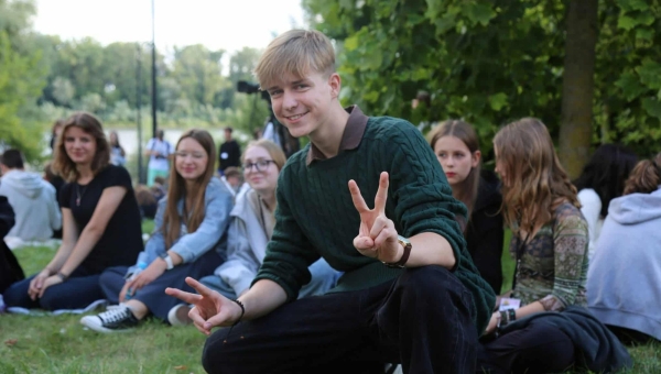 WARSZTATY edukacyjno-formacyjne DLA MŁODZIEŻY na AKSiM